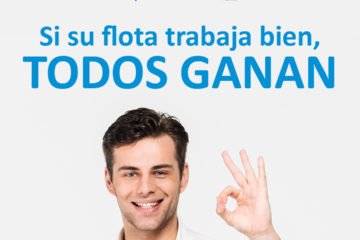 flota en óptimas condiciones