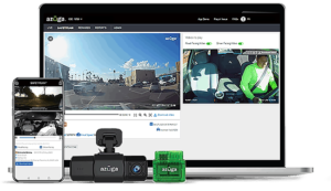 cámaras de tablero de doble cara