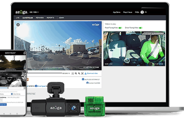 cámaras de tablero de doble cara