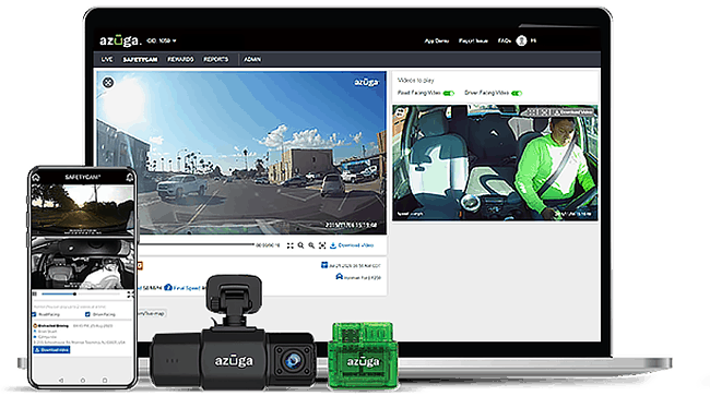 cámaras de tablero de doble cara