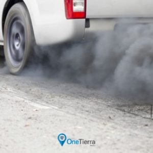 huella de carbono de tu flota