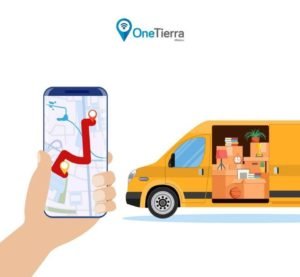 rutas de reparto más eficientes