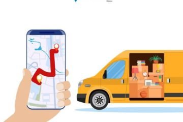 rutas de reparto más eficientes