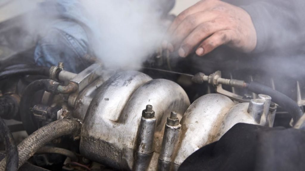 cómo afecta el ralentí