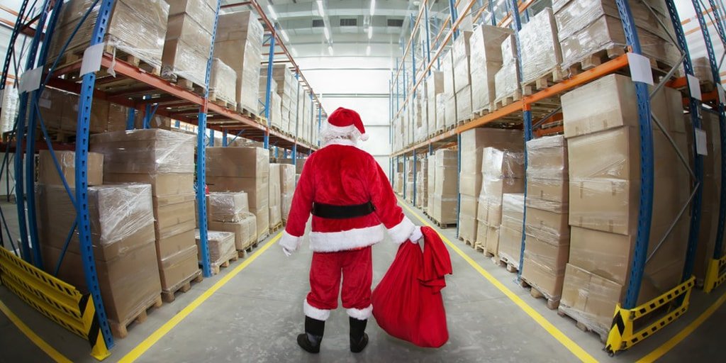 rutas en la temporada navideña