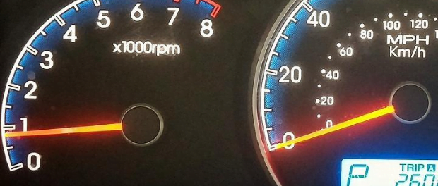 cómo afecta el ralentí