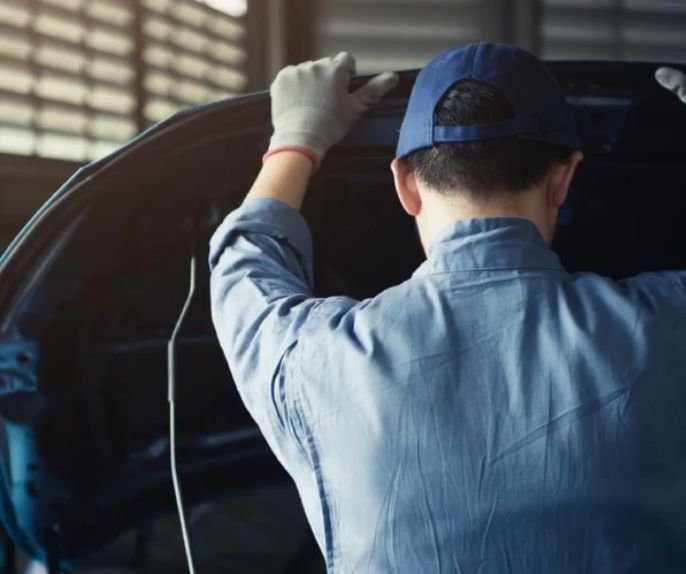 registro del mantenimiento de flota