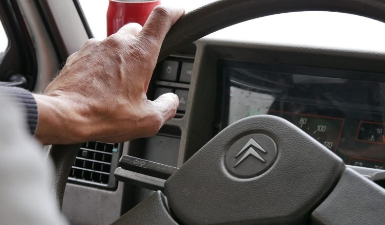 código de conducta del conductor