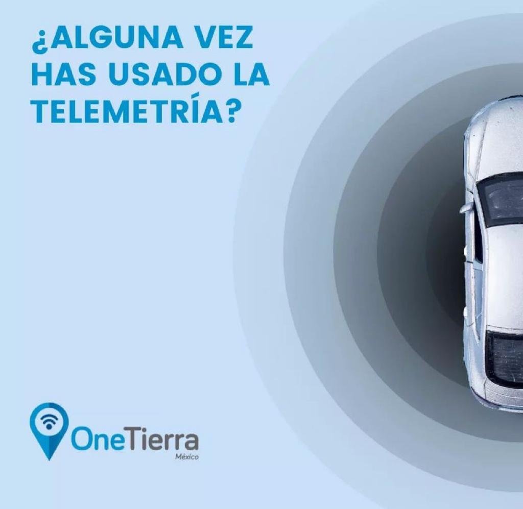 telemetría para el control de flotas