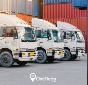 telemetría para el control de flotas