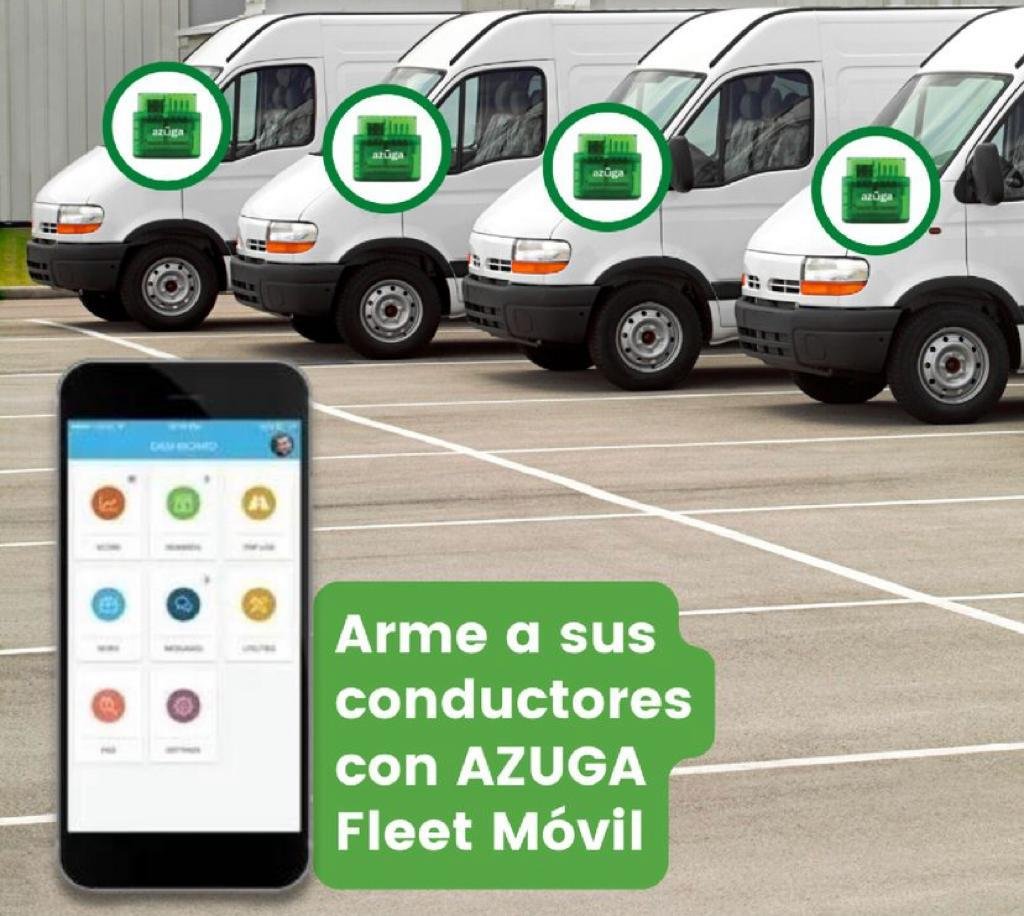 administrar los vehículos de tu flota