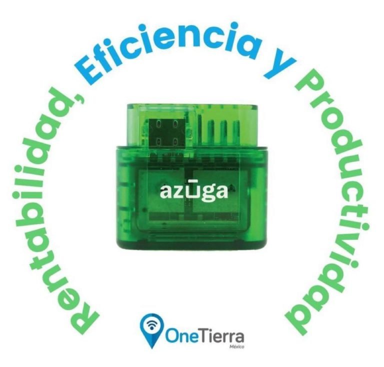 One Tierra implementa AZUGA
