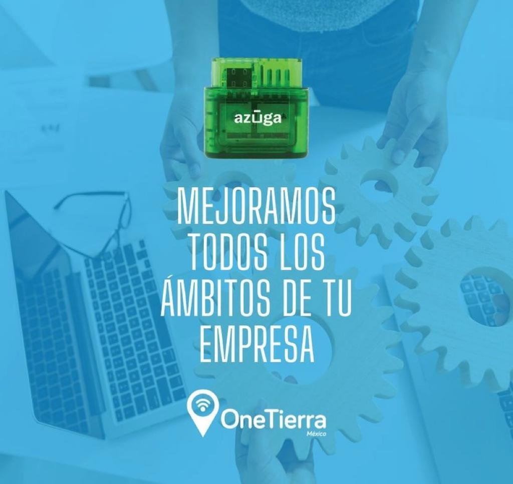 One Tierra implementa AZUGA