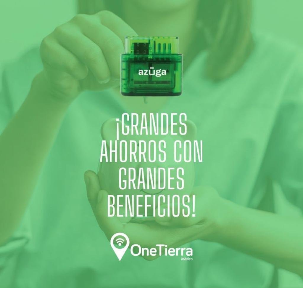 One Tierra implementa AZUGA