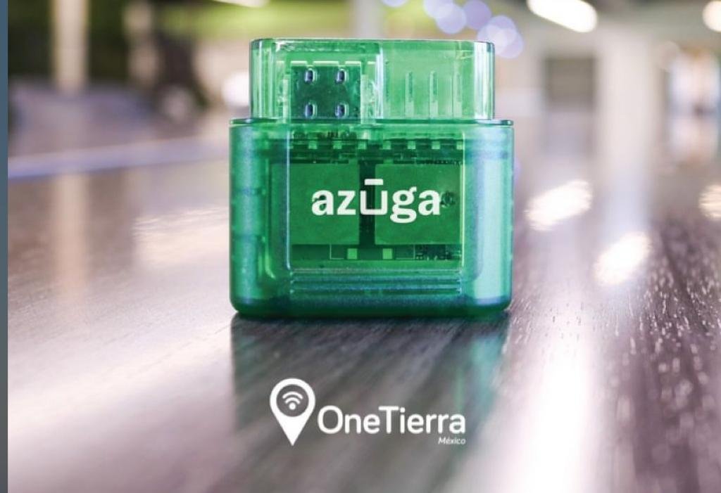 monitoreo de flotas por GPS