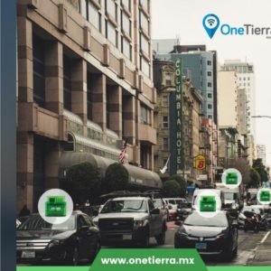 monitoreo de flotas por GPS