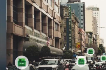 monitoreo de flotas por GPS