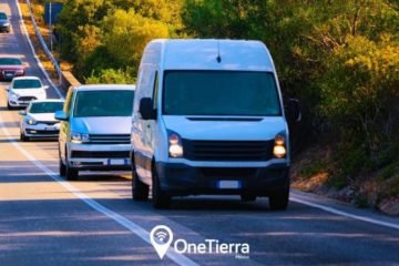 telemetría de One Tierra