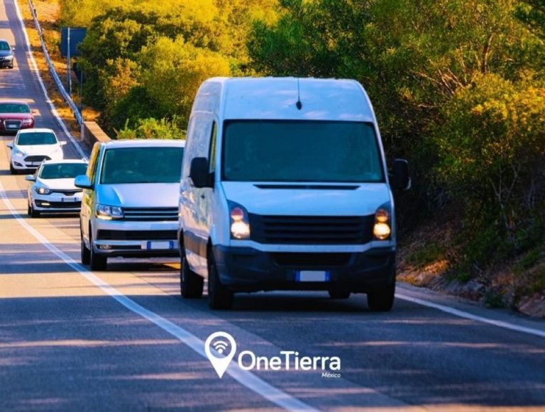 telemetría de One Tierra