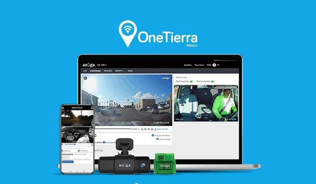 telemetría de One Tierra