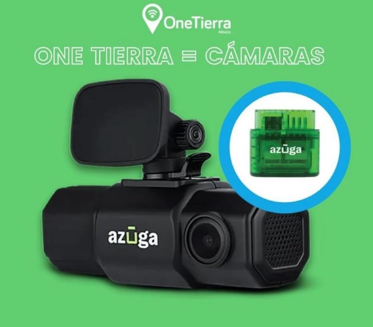 Dashcam de One Tierra