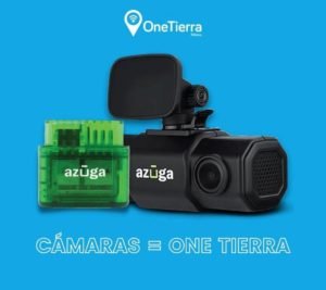 Mejora tu flota con una Dashcam