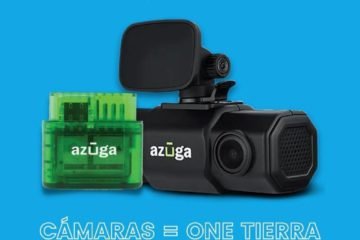 Mejora tu flota con una Dashcam