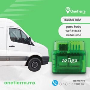 Azuga una innovadora solución