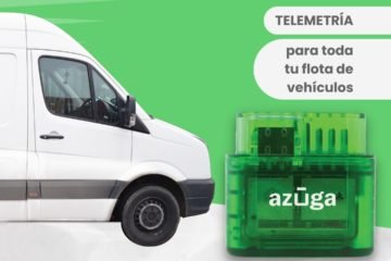 Azuga una innovadora solución