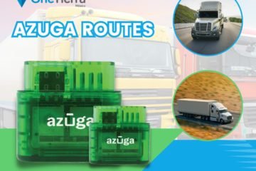 AZUGA ROUTES