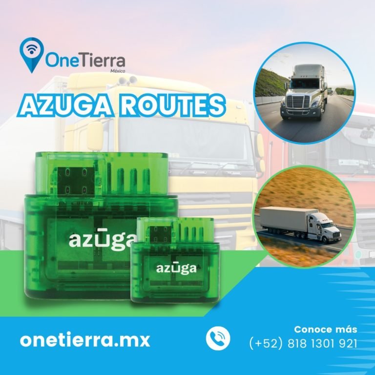AZUGA ROUTES