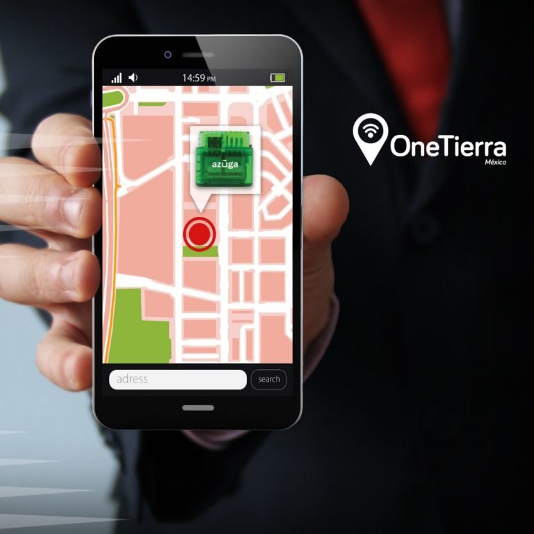 telemetría para flotas comerciales y utilitarias