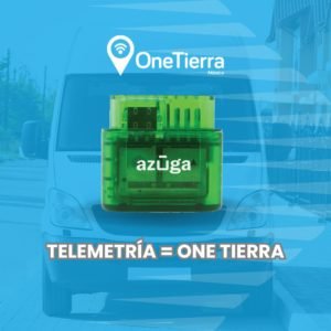 telemetría de flotas