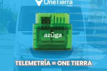 telemetría de flotas