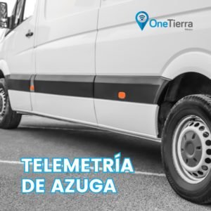 flotas comerciales con telemetría avanzada