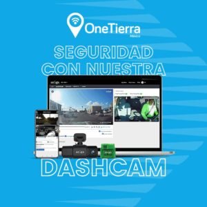 Dashcam de ONE TIERRA
