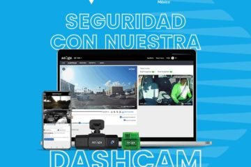 Dashcam de ONE TIERRA